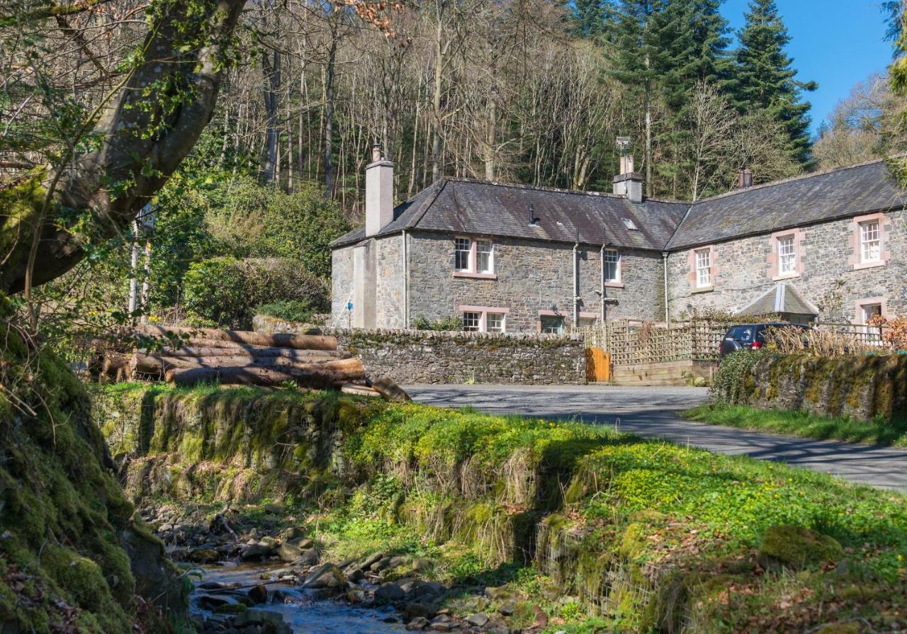 No. 1 Braefoot, The Yair Apartment Galashiels Exterior photo