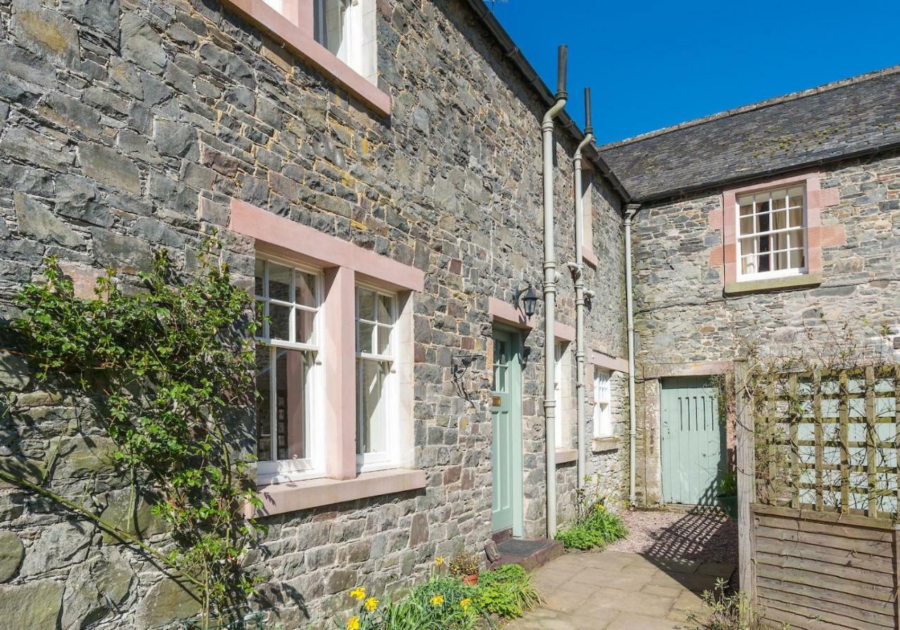 No. 1 Braefoot, The Yair Apartment Galashiels Exterior photo